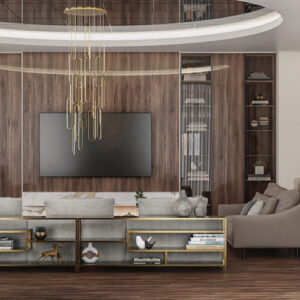 The Grand Salon