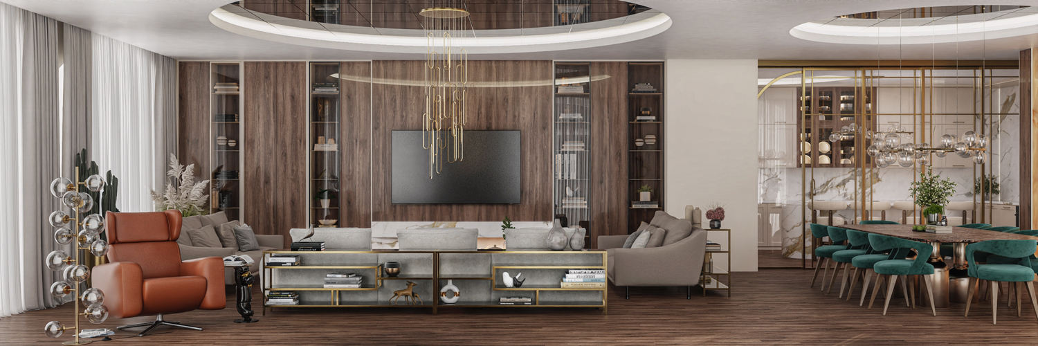 The Grand Salon